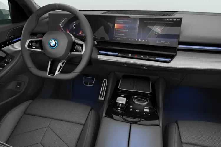 bmw 5 series estate 530e m sport 5dr auto [comfort plus] inside view