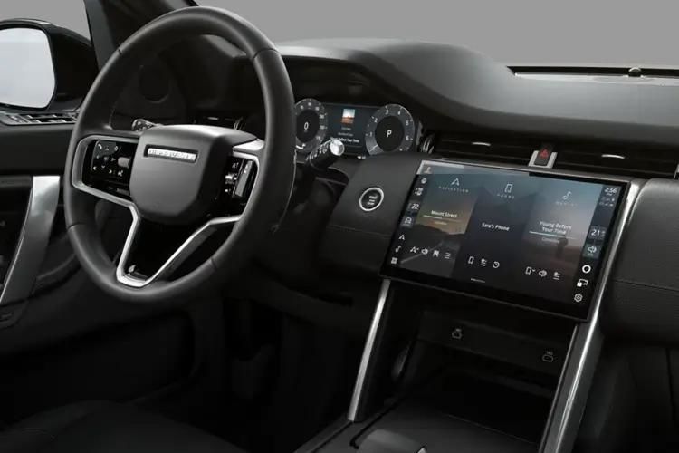 land rover discovery sport 1.5 p270e dynamic s 5dr auto [5 seat] [ni] inside view