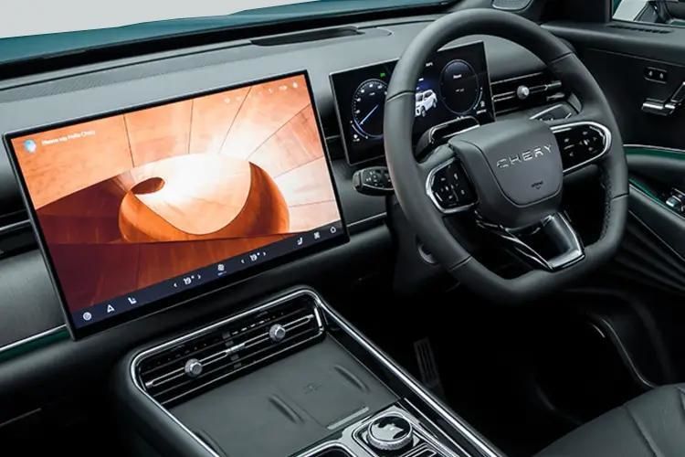 chery tiggo 9 1.5t phev summit 5dr dht awd inside view