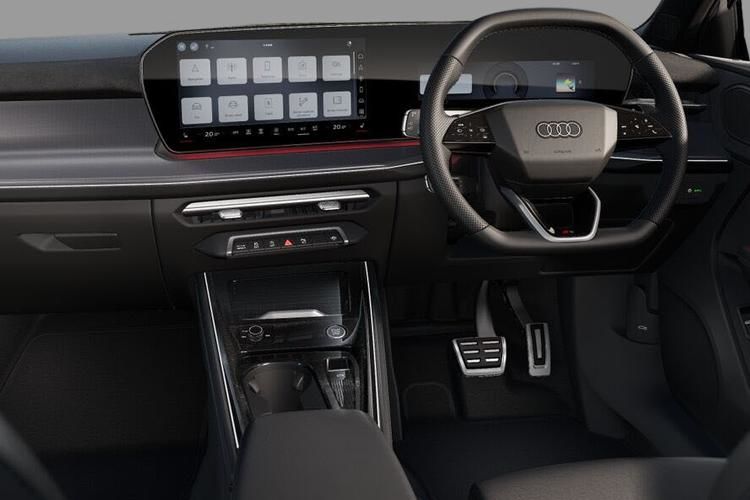 audi q3 1.5 e-hybrid s line 5dr s tronic inside view