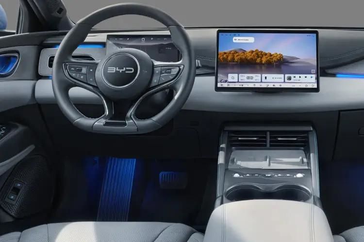 byd seal 6 estate 1.5 dm-i 212 comfort 5dr e-cvt inside view