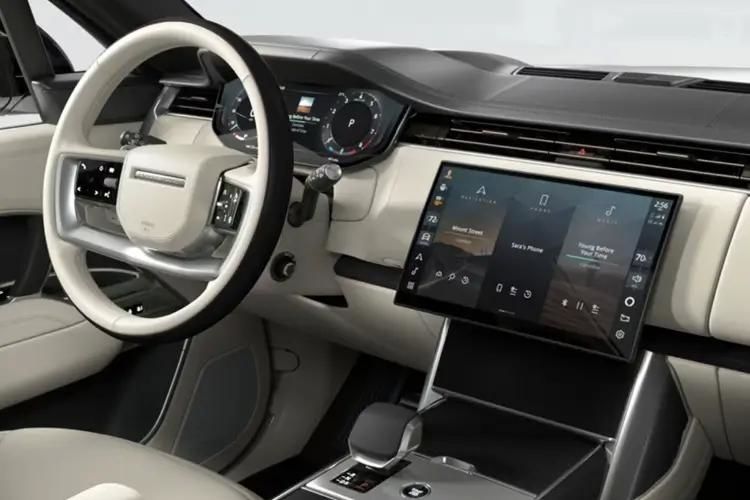 land rover range rover 3.0 p460e sv lwb 4dr auto [signature suite] inside view