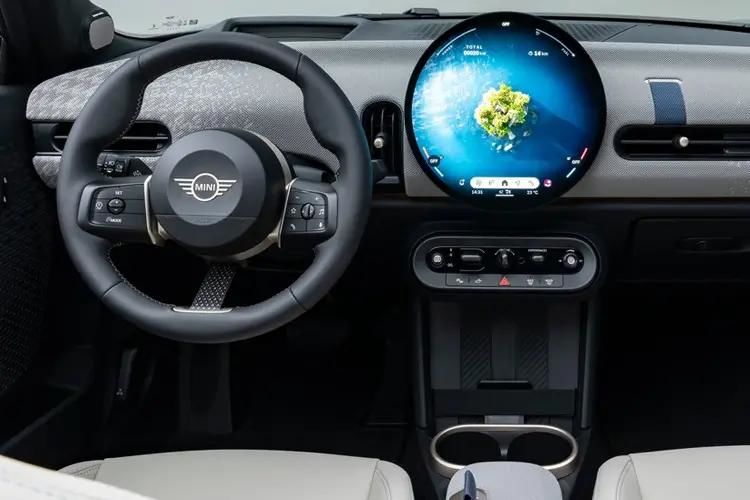mini cooper convertible 2.0 c classic [level 2] 2dr auto inside view