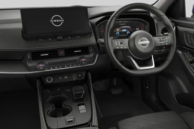 nissan x-trail 1.5 e-power 204 acenta premium 5dr xtronic inside view