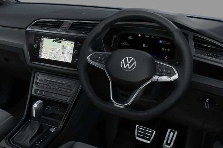 volkswagen touran mpv 1.5 tsi evo match 5dr inside view