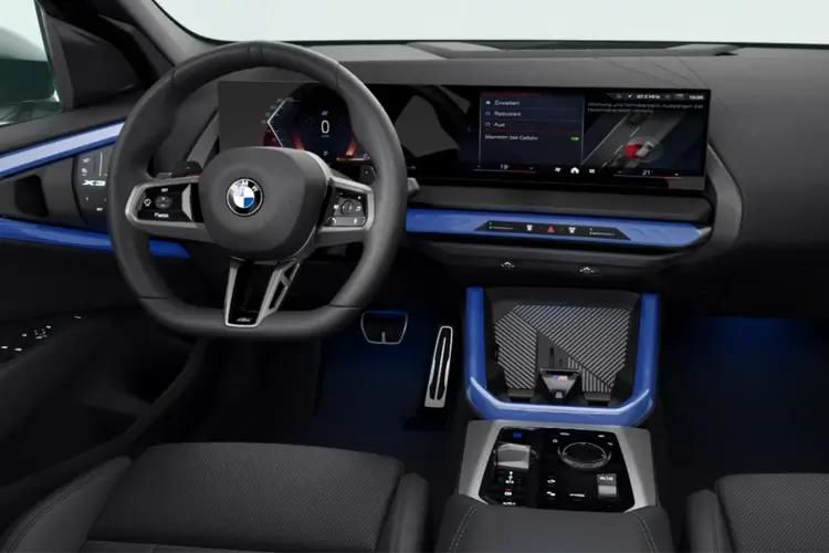 bmw x3 xdrive m50 5dr auto inside view