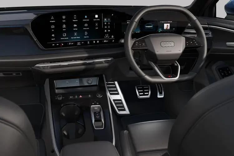 audi a5 estate 2.0 tdi 204 s line 5dr s tronic inside view