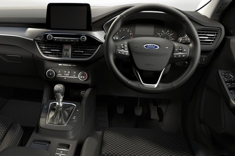 ford kuga 1.5 ecoboost 150 st-line edition 5dr inside view