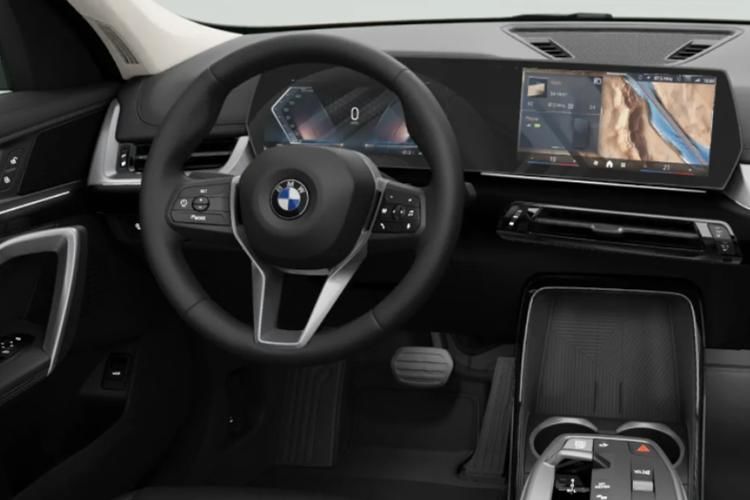 bmw x1 sdrive 20i mht sport 5dr step auto inside view