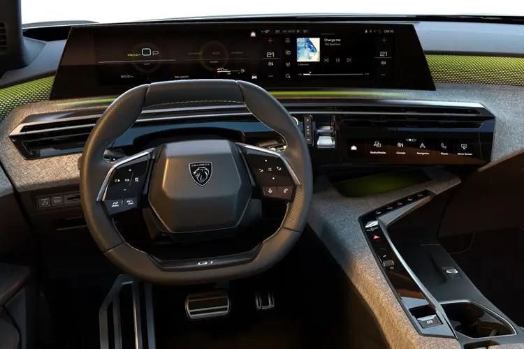 peugeot 5008 1.2 hybrid 136 gt 5dr e-dsc6 inside view