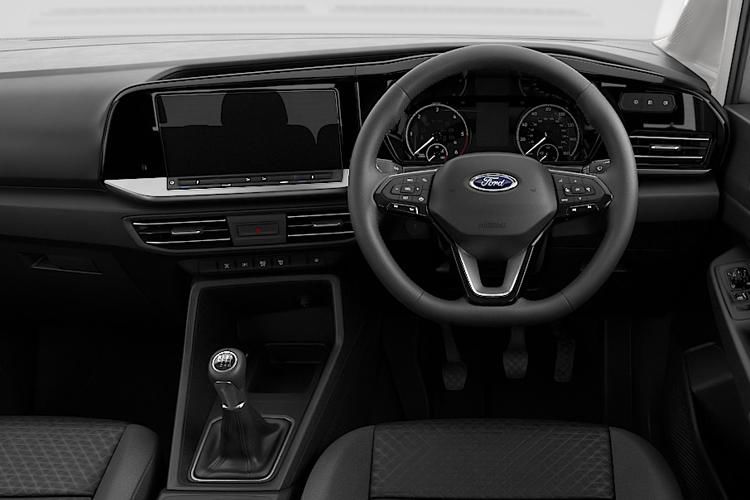ford tourneo connect estate 1.5 ecoboost 115 titanium 5dr auto inside view