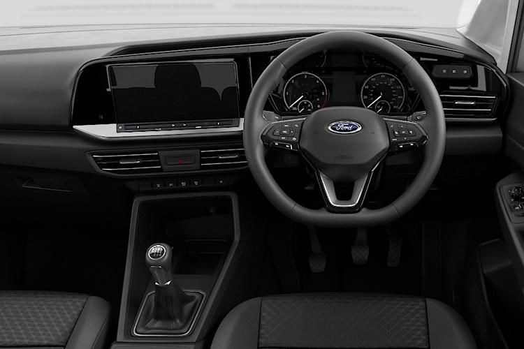 ford tourneo connect estate 1.5 ecoboost titanium 5dr auto [7 seat] inside view