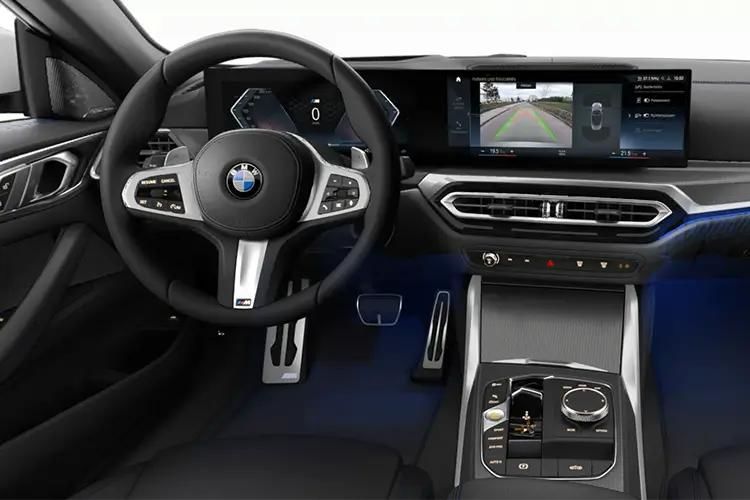 bmw 4 series convertible 420i m sport 2dr step auto [pro pack] inside view