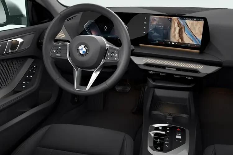 bmw 2 series 220i mht luxury 5dr dct [tech plus pack] inside view