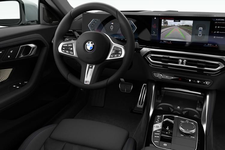 bmw 2 series m235i xdrive 4dr step auto [pro pack] inside view