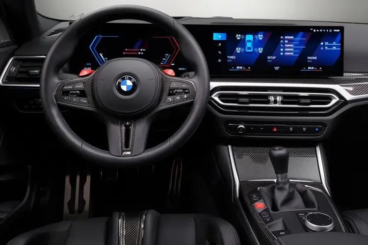 bmw m2 coupe m2 2dr dct inside view