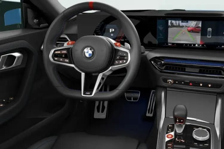 bmw m2 coupe m2 cs 2dr step auto inside view