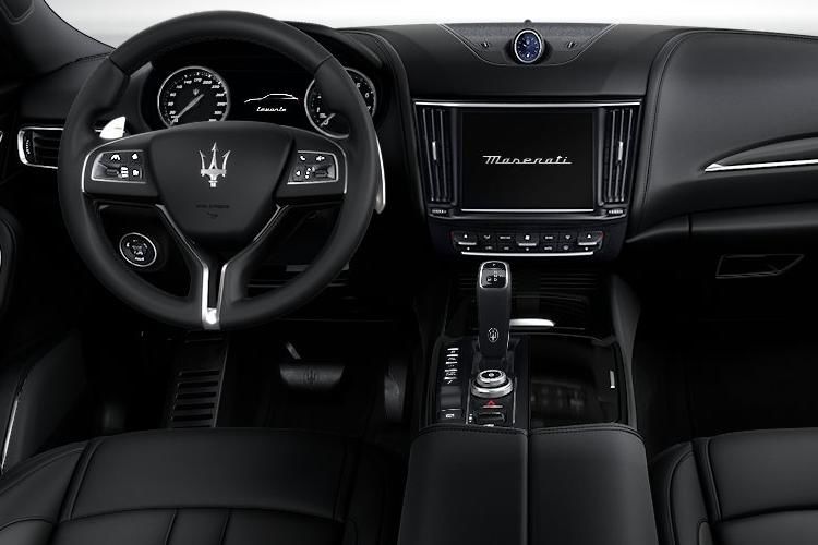 maserati levante estate v6 430 modena ultima 5dr auto inside view