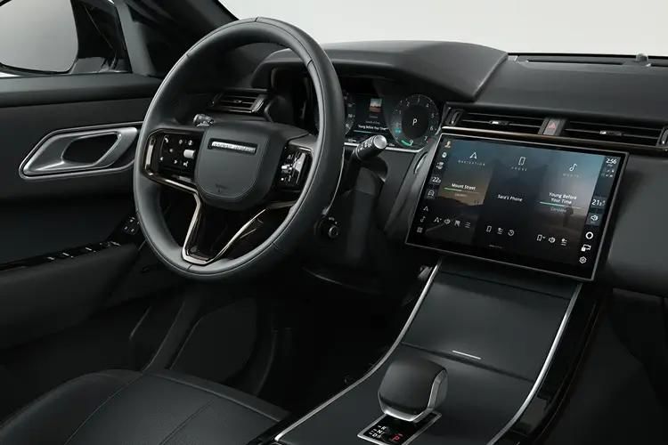 land rover range rover velar estate 3.0 d300 mhev autobiography 5dr auto [revised] inside view