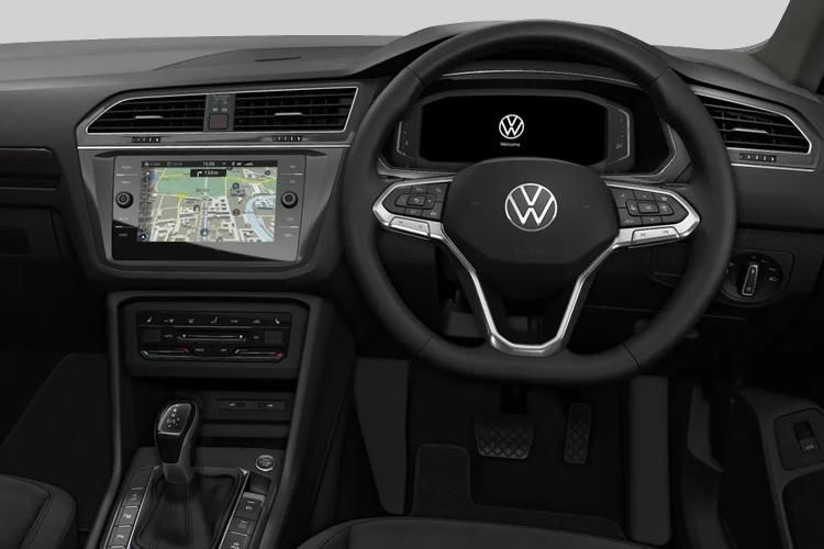 volkswagen tiguan allspace 2.0 tdi 193 4motion r-line 5dr dsg inside view