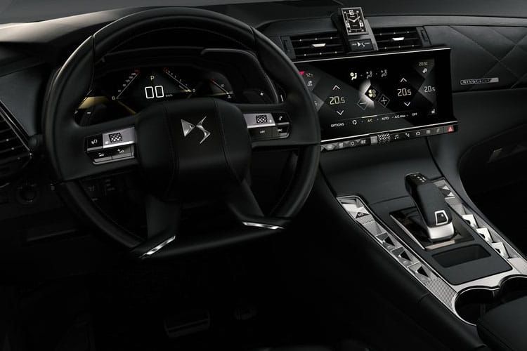 ds ds 7 hatchback 1.5 bluehdi pallas 5dr eat8 inside view