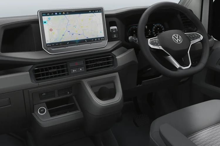 volkswagen grand california 2.0 tdi 600 5dr tip auto [3.5t] inside view