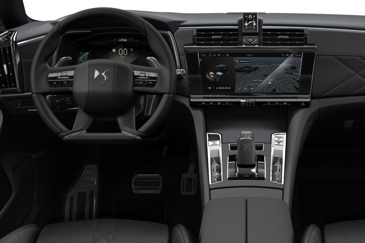 ds ds 9 saloon 1.6 e-tense 4x4 esprit de voyage 4dr eat8 inside view