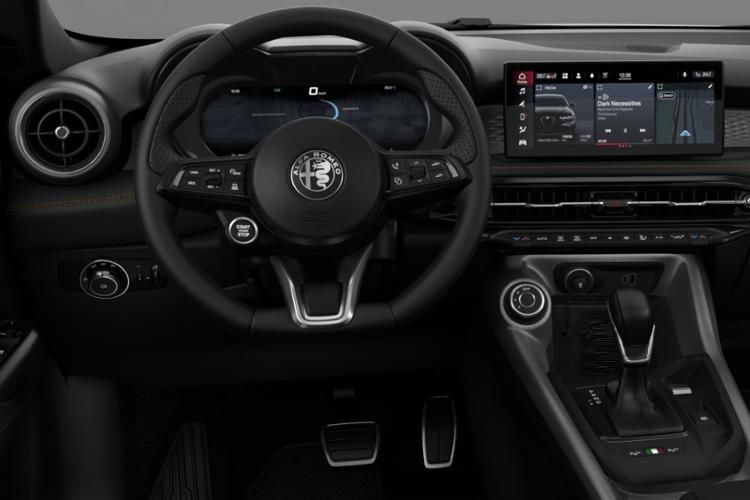 alfa romeo tonale hatchback 1.5 mhev sprint 5dr auto inside view