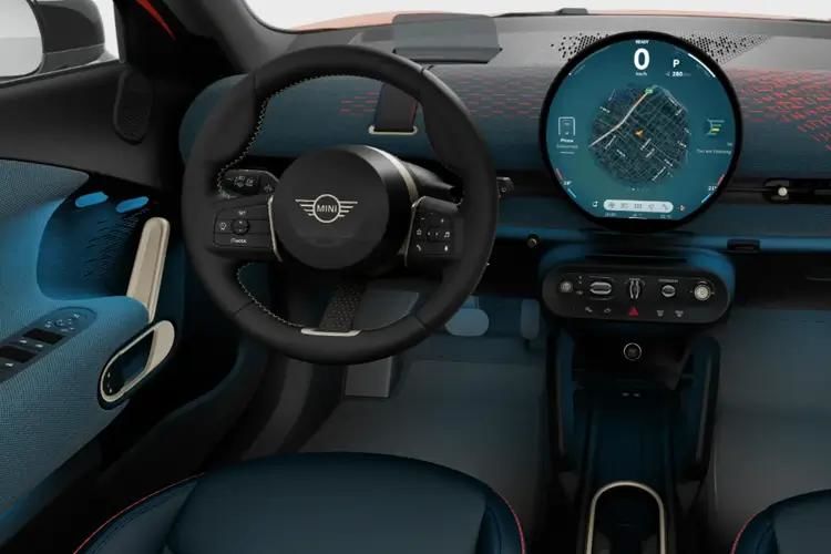 mini aceman 135kw e classic [level 1] 43kwh 5dr auto inside view