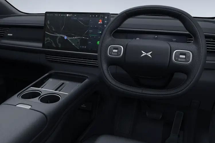 xpeng g6 210kw 88kwh 5dr rwd auto inside view