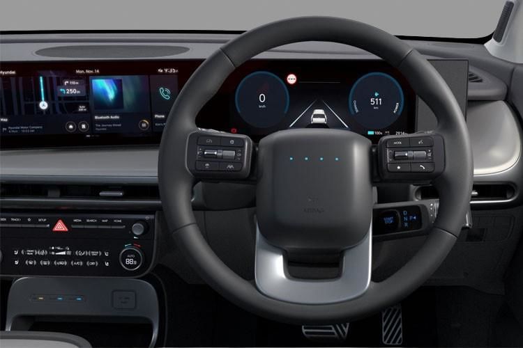 hyundai ioniq 9 226kw ultimate 110kwh 5dr awd auto inside view