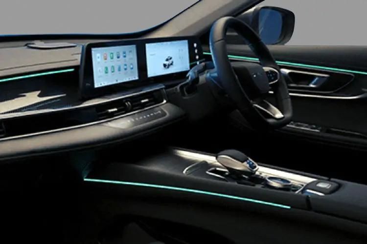 chery tiggo 7 1.5t phev aspire 5dr dht inside view