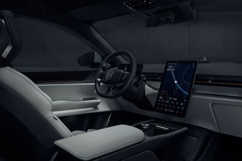 Polestar 3 Interior