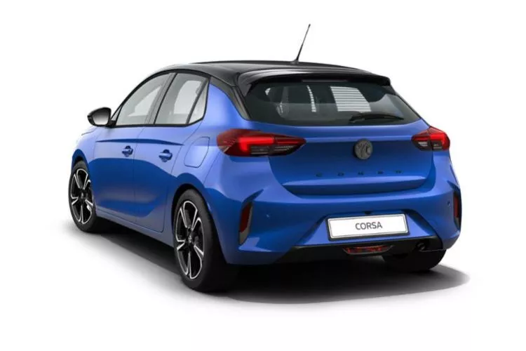 Corsa Back