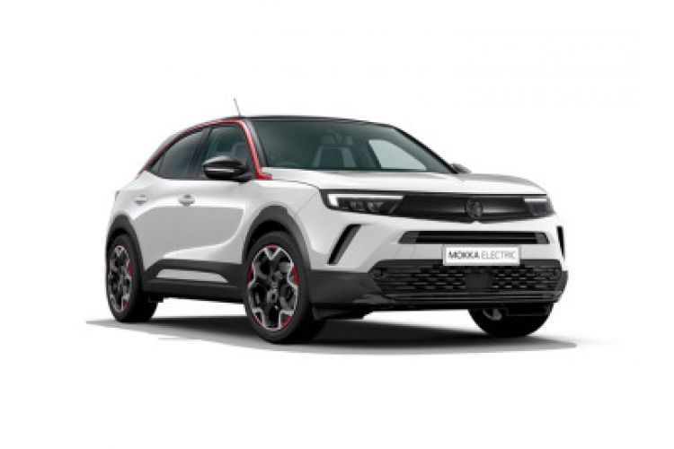 Mokka EV