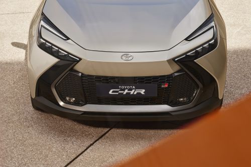 CHR 3