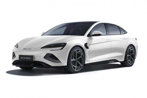 Byd Seal Saloon Personal Business Car Lease Deals