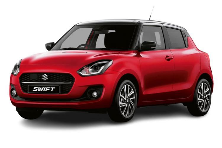 Swift Front