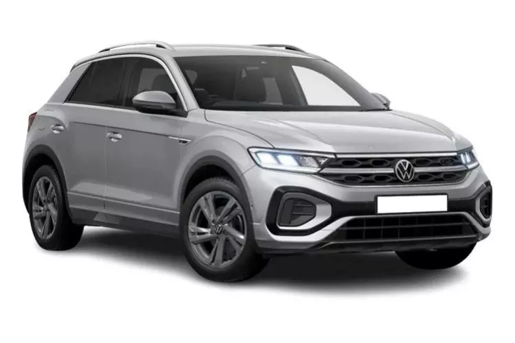 Volkswagen T-Roc  Hatchback 1.5 TSI Match 5dr DSG