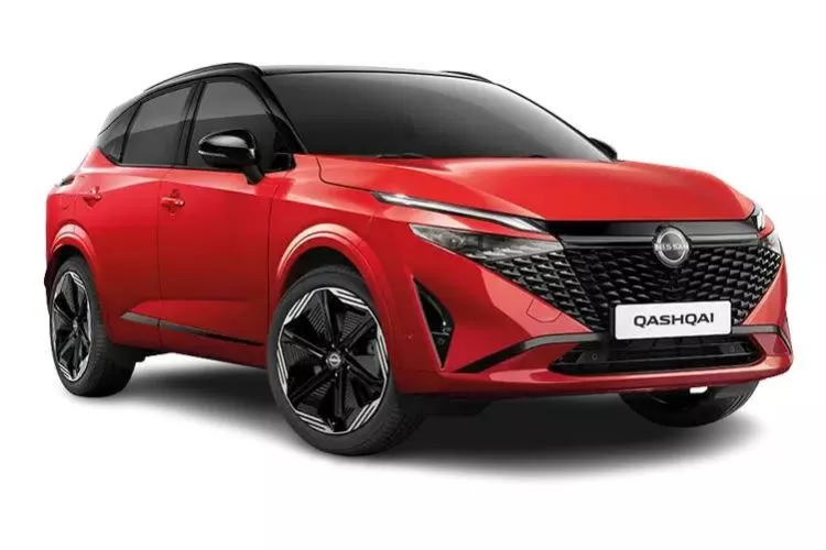 Nissan Qashqai  Hatchback 1.3 DiG-T MH 158 Tekna 5dr Xtronic