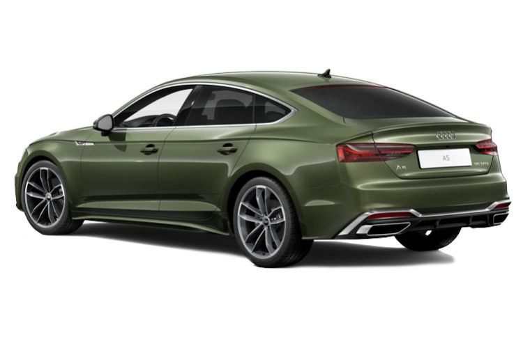 Audi A5 Front
