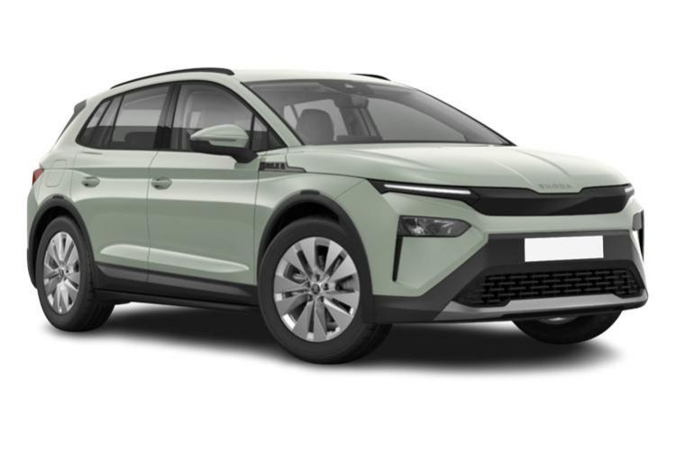 Skoda Elroq  Estate 210kW 85 Edition 82kWh 5dr Auto