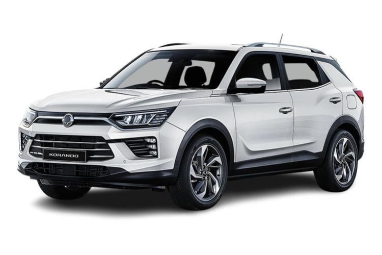 korando 1