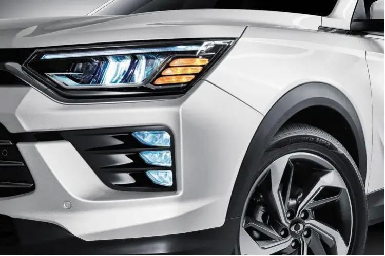 korando 4