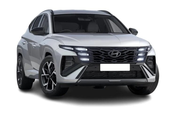 Hyundai Tucson  Estate 1.6T 150 N Line 5dr