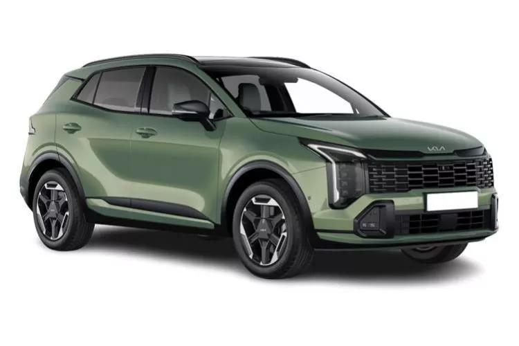 Kia Sportage  Estate 1.6T GDi HEV GT-Line 5dr Auto