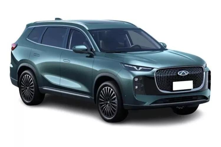 Chery Tiggo 8  Estate 1.5T PHEV Summit 5dr DHT