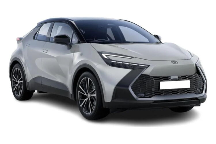 C-Hr+