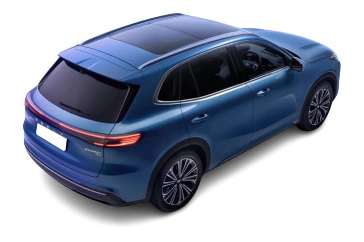 Geely Exterior 1
