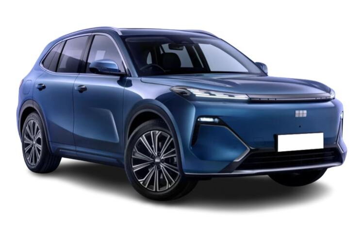 Geely Front Image